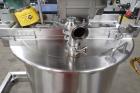 2009 Lee 100 Gallon Mix Tank